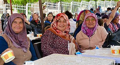 Gümüşler Manastırı'nda "Sürdürülebilir Niğde Mutfağı" etkinliği düzenlendi