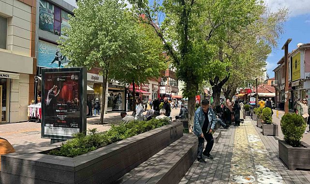 Güneş açtı, Hamamyolu hareketlendi