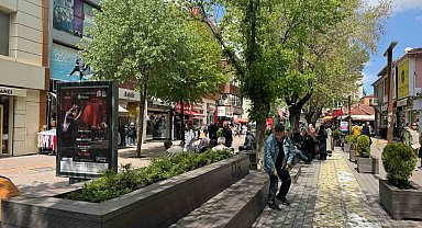 Güneş açtı, Hamamyolu hareketlendi