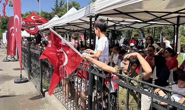 Güneydoğu'da 19 Mayıs çeşitli etkinliklerle kutlandı
