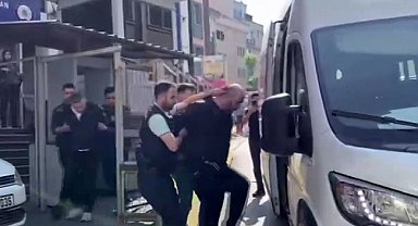 Güngören'de gazeteciye saldıran şüpheliler tutuklandı