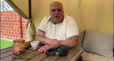 Gurbetçiden Gazze için yapay zekalı şarkı