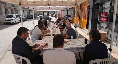 Gürsu'da her muhtarlık bir belediye makamı