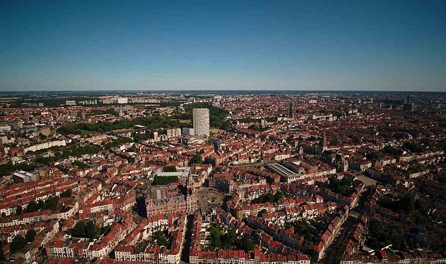 Gürsu'dan Avrupa'ya bir başarı hikayesi