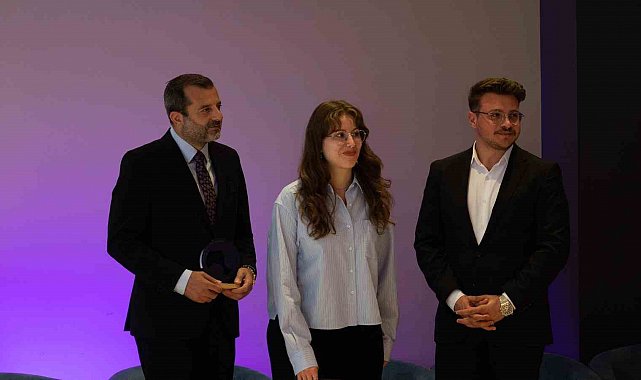 Gürsu'ya bir ödül daha