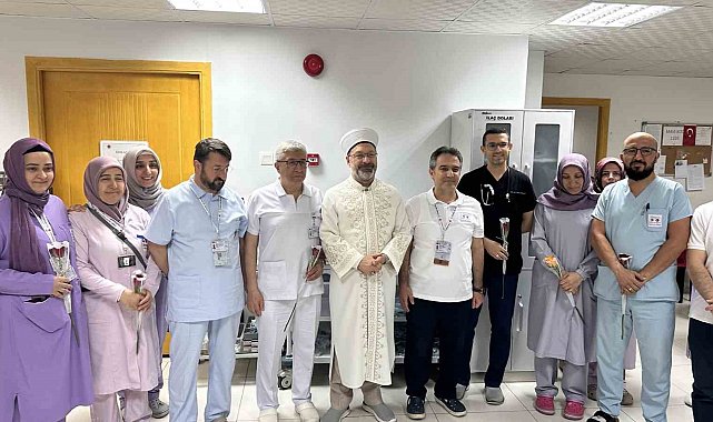 Hacı adaylarına Mekke'de özel yemek, sağlık, servis hizmeti