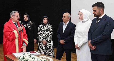 Hacılar'da 05.05.2025'te nikah yoğunluğu