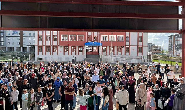 Hafızlık proje okullarına yoğun ilgi