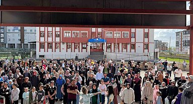 Hafızlık proje okullarına yoğun ilgi