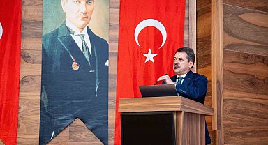 Hakim ve savcı yardımcılarına yönelik "Eğitici Eğitimi Programı" düzenlendi