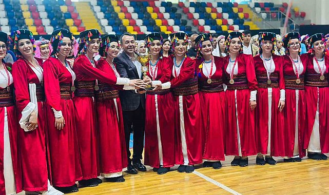 Hakkari Afife Kız Yurdu Türkiye şampiyonu oldu
