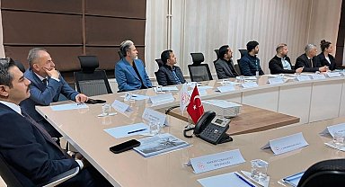 Hakkari'de "Bağımlılıkla Mücadele Toplantısı" yapıldı