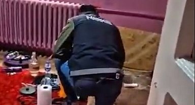 Hakkari'de uyuşturucu operasyonu