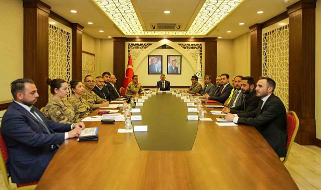 Hakkari'deki asayiş olaylarında azalma