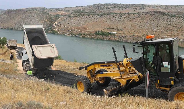 Halfeti'de turizme büyük katkı