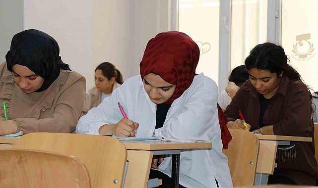 Haliliye Belediyesi'nden eğitime destek