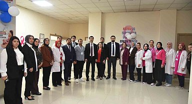 Halk Sağlığı Genel Müdürü Demirkol Van'daki sağlık merkezlerini gezdi