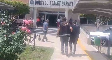 Hapis cezasıyla aranan 2 kişi tutuklandı