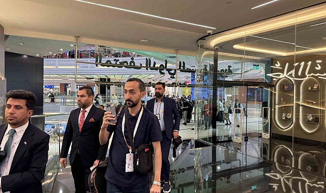 Harem'de iki yeni müze ile hacı adayları bilgilendiriliyor