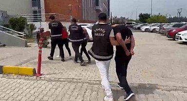 Hatay'da asayiş operasyonu: 6 tutuklama