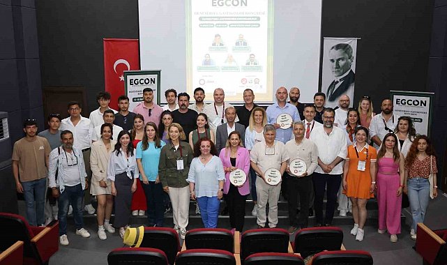 Hatay'da gastronomi kongresi gerçekleştirildi