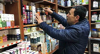 Hava değişkenliği Eskişehirlileri aktarlara yöneltti