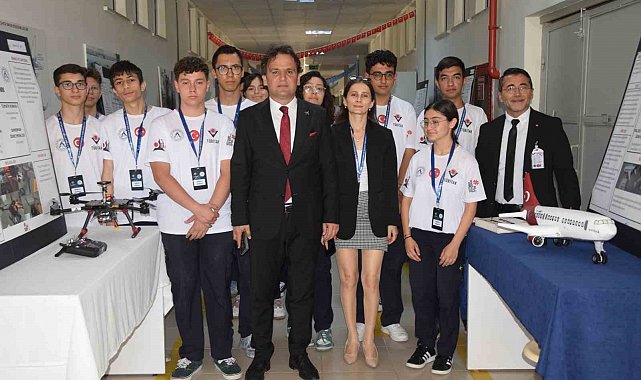 Havacılığın altın nesli Aksu'da yetişiyor