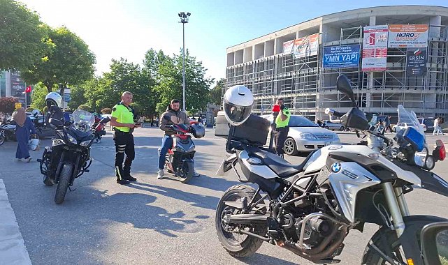 Havalar ısındı denetimler arttı