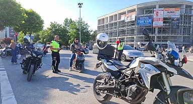 Havalar ısındı denetimler arttı