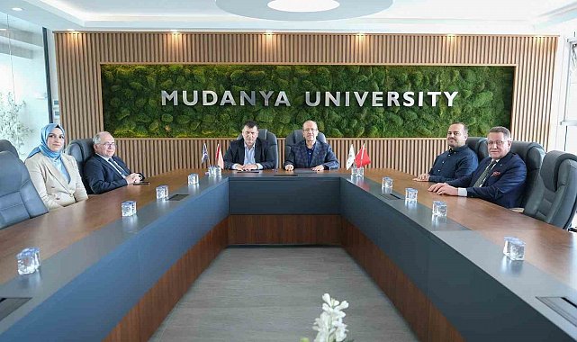 Hayat Hastanesi ve Mudanya Üniversitesi arasında işbirliği