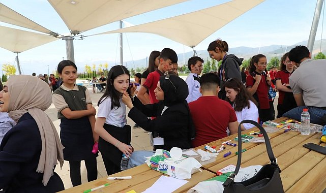 Haydi Kampüse Matematikle Oynayalım Şenliği