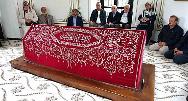 Hayme Ana, Anneler Günü'nde kabri başında anıldı