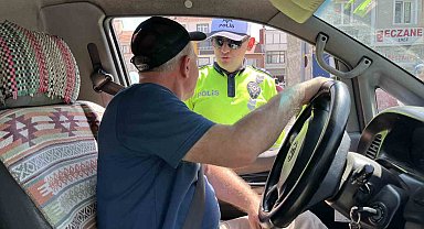 Hayrabolu'da Trafik Haftası etkinlikleri