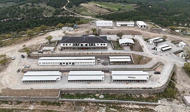 Hayvan Yaşam Merkezi açılıyor