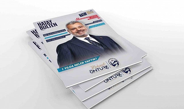 HBB, bültenin 2. sayısı çıktı