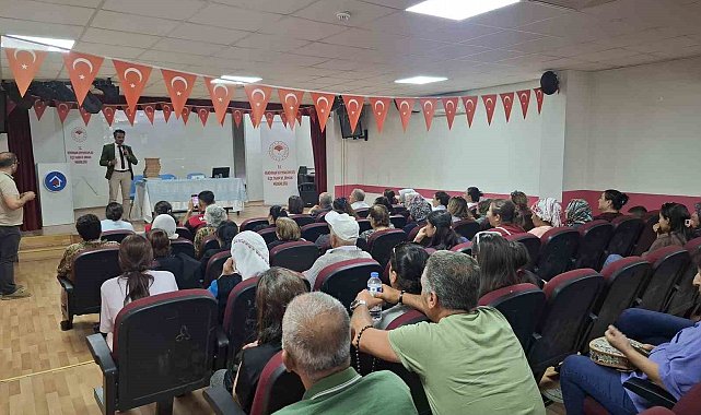 Hekimhan'da "Anadolu'da Altın İpek" projesiyle ipekböcekçiliği hamlesi