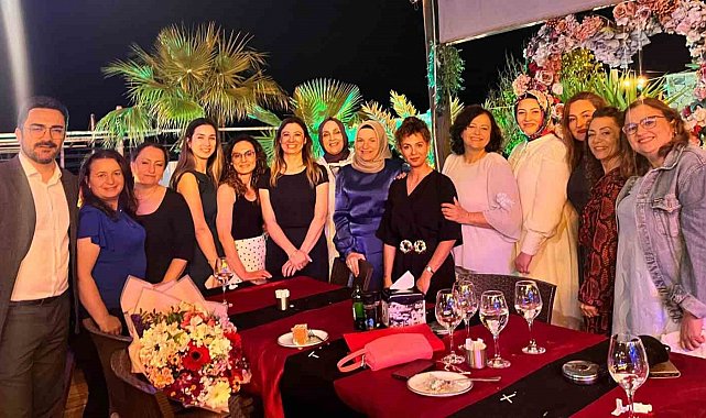 Hemşireler Günü'nde gönüllerince eğlendiler