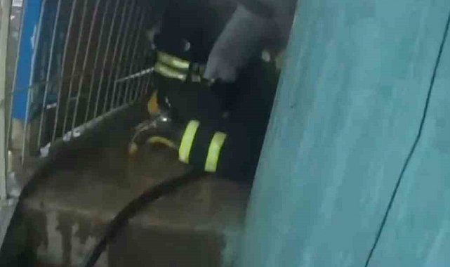 Herkesin kaçtığı yere onlar koşuyor