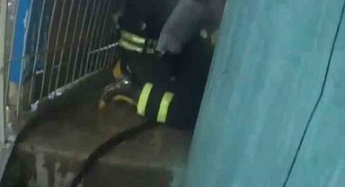 Herkesin kaçtığı yere onlar koşuyor