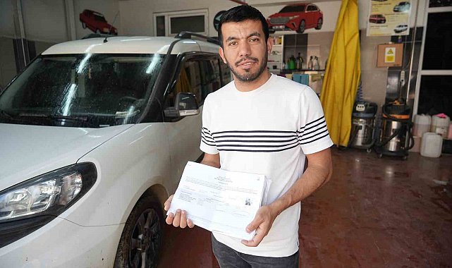 Hesabına gelen para yüzünden askere gidemeyecek