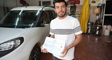 Hesabına gelen para yüzünden askere gidemeyecek