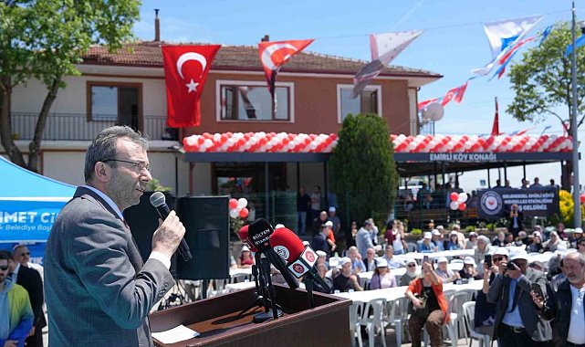 Hıdırellez Pendik'te mehteran eşliğinde kutlandı