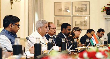 Hindistan Dışişleri Bakanı Jaishankar: "Gerilimi artırmak gibi bir niyetimiz yok"