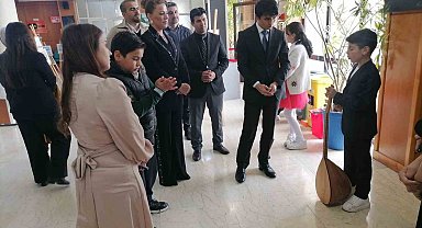 Hınıs'ta anlamlı etkinlik