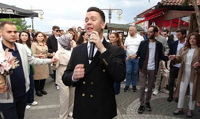 Hisar Kalesi'nde Hıdırellez Şenliği coşkusu