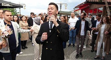 Hisar Kalesi'nde Hıdırellez Şenliği coşkusu