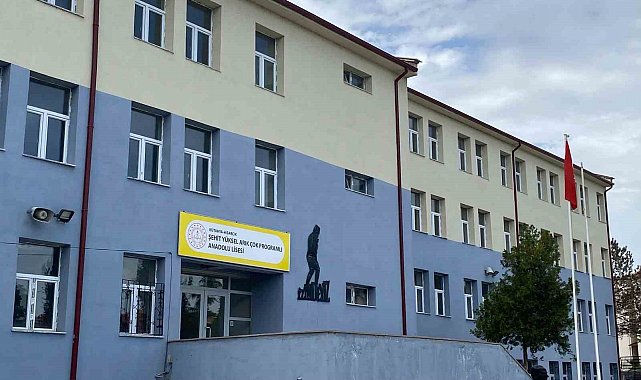 Hisarcık ÇPL Mesleki ve Teknik Anadolu Lisesine dönüştürüldü