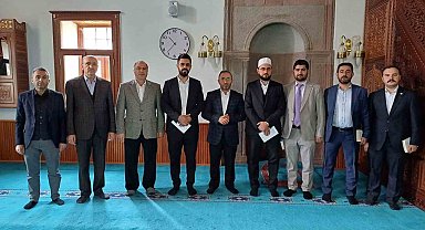 Hocalar "Etkili Hutbe Sunumu" için yarıştı