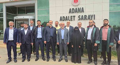 HÜDA PAR Adana il sekreterini öldüren sanığa müebbet hapis verildi