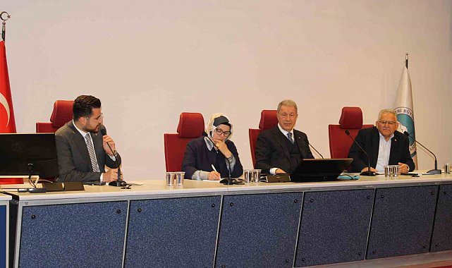 Hulusi Akar: "Terörsüz Türkiye sürecinde herhangi bir aksama, vazgeçme yok"